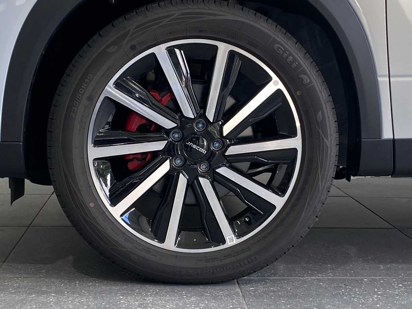 2025 JAECOO J7 1.6t Glacier - Image 20