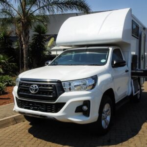 2019 TOYOTA Hilux 2.4 Gd-6 Srx 4x4 P/U S/c MT Navi