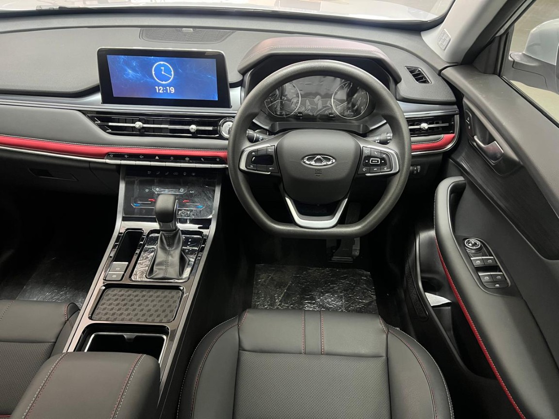 2025 Chery Tiggo 4 Pro Lit CVT - Image 19