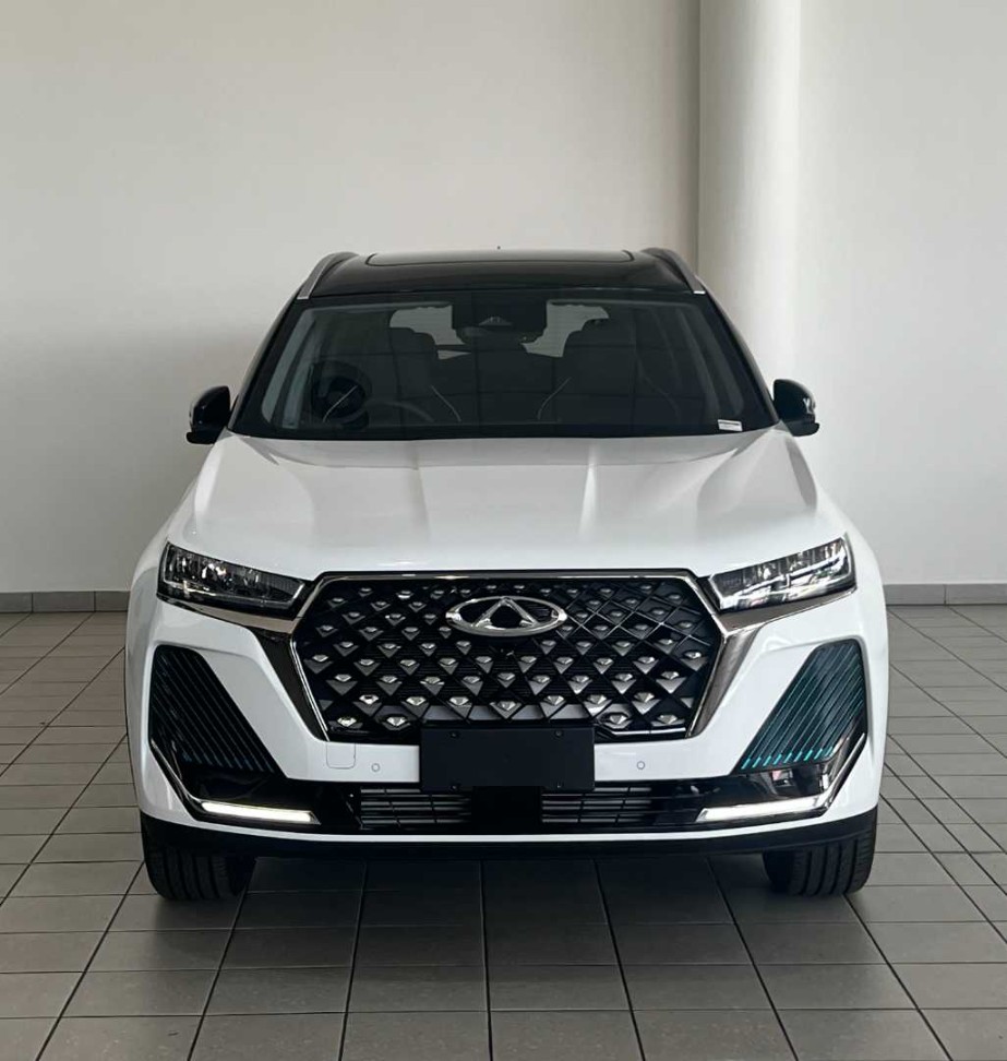 2025 Chery TIGGO 7 PRO MAX 1.6 TGDI 7DCT EXECUTIVE 2WD - Image 4