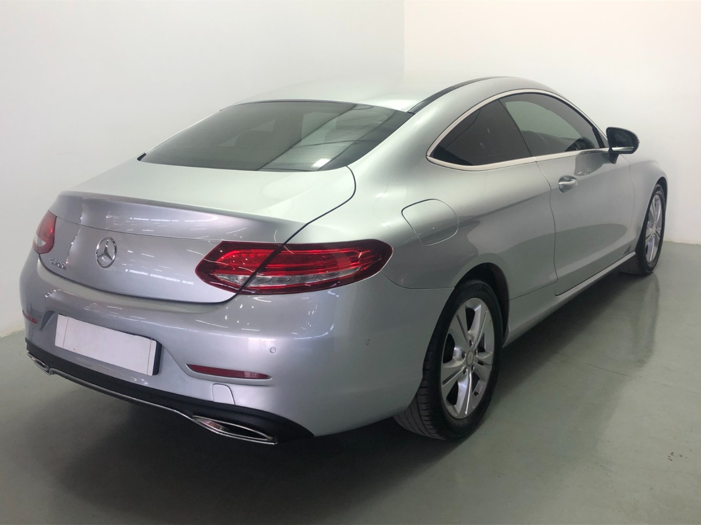 2016 MERCEDES-BENZ C Class (2014) C200 Coupe a/t - Image 7