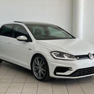 2018 Volkswagen Golf VII 2.0 Tsi R DSG