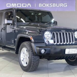 2016 JEEP Wrangler Unltd Sahara 3.6l V6 a/t