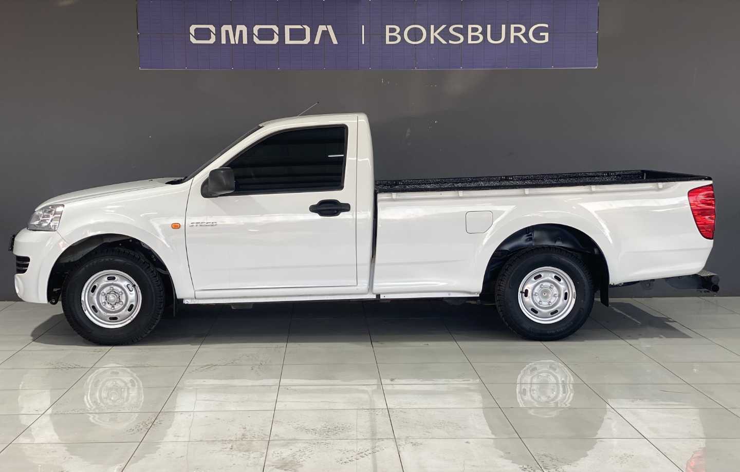 2023 GWM Ldv / Steed 3 5 2.2 Mpi Workhorse P/U S/c - Image 4