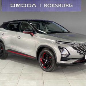 2025 OMODA C5 Omc5es