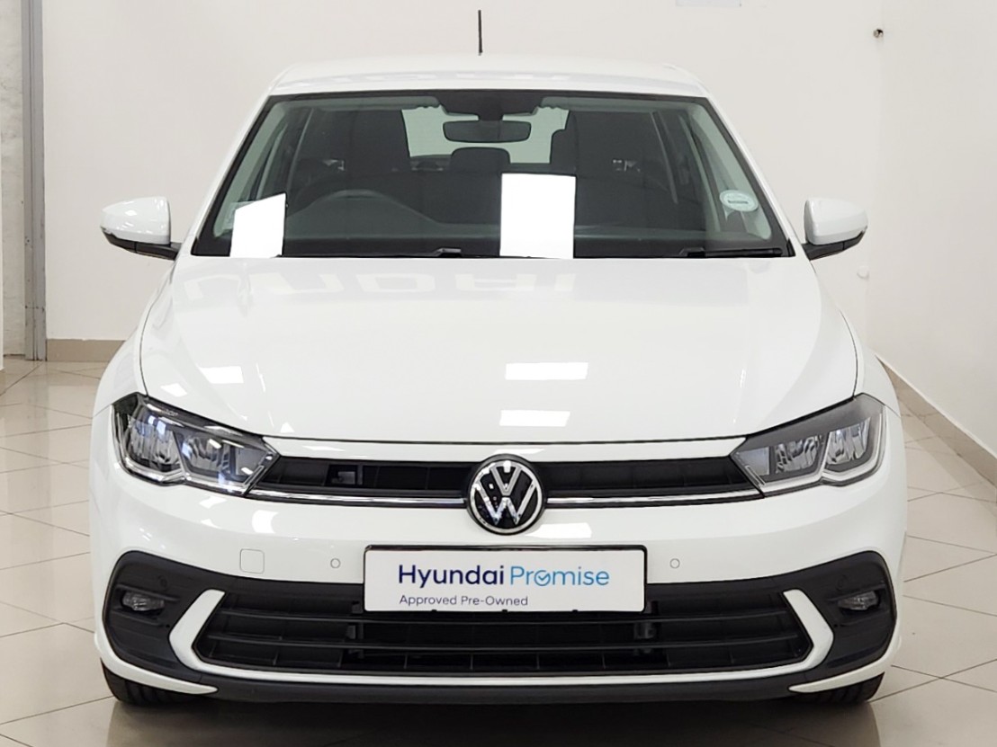 2025 VOLKSWAGEN Polo Playa / 1.0 Tsi Life - Image 2