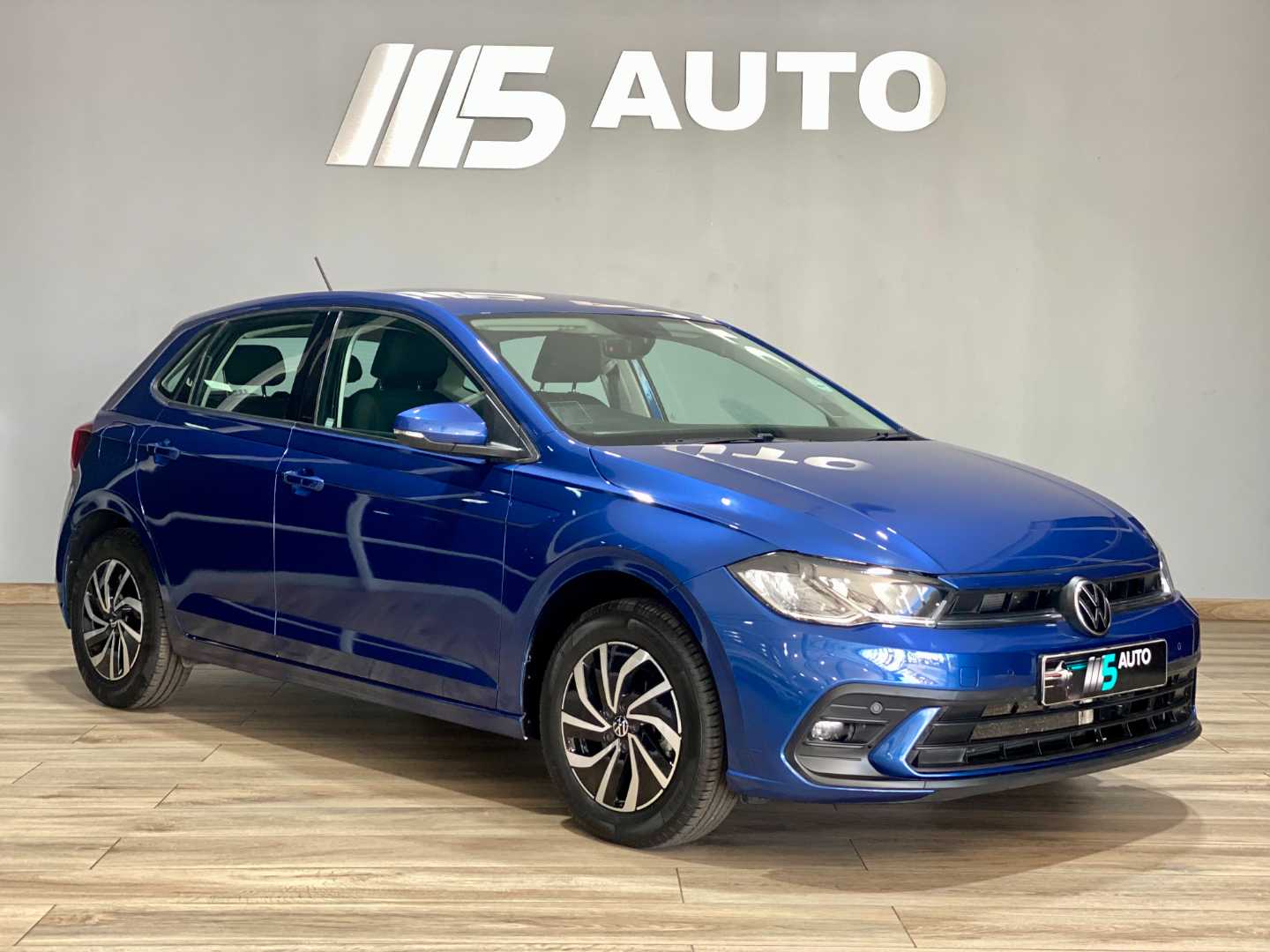 2024 VOLKSWAGEN Polo Playa / 1.0 Tsi Life Dsg