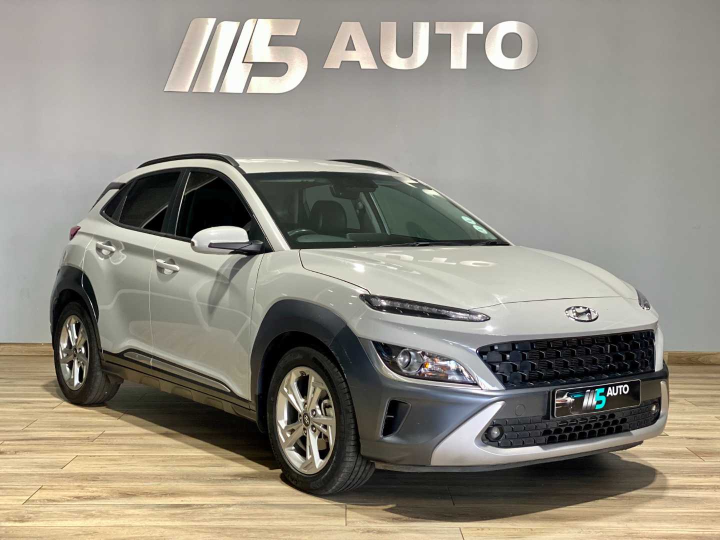 2022 HYUNDAI Kona 2.0 Executive Ivt