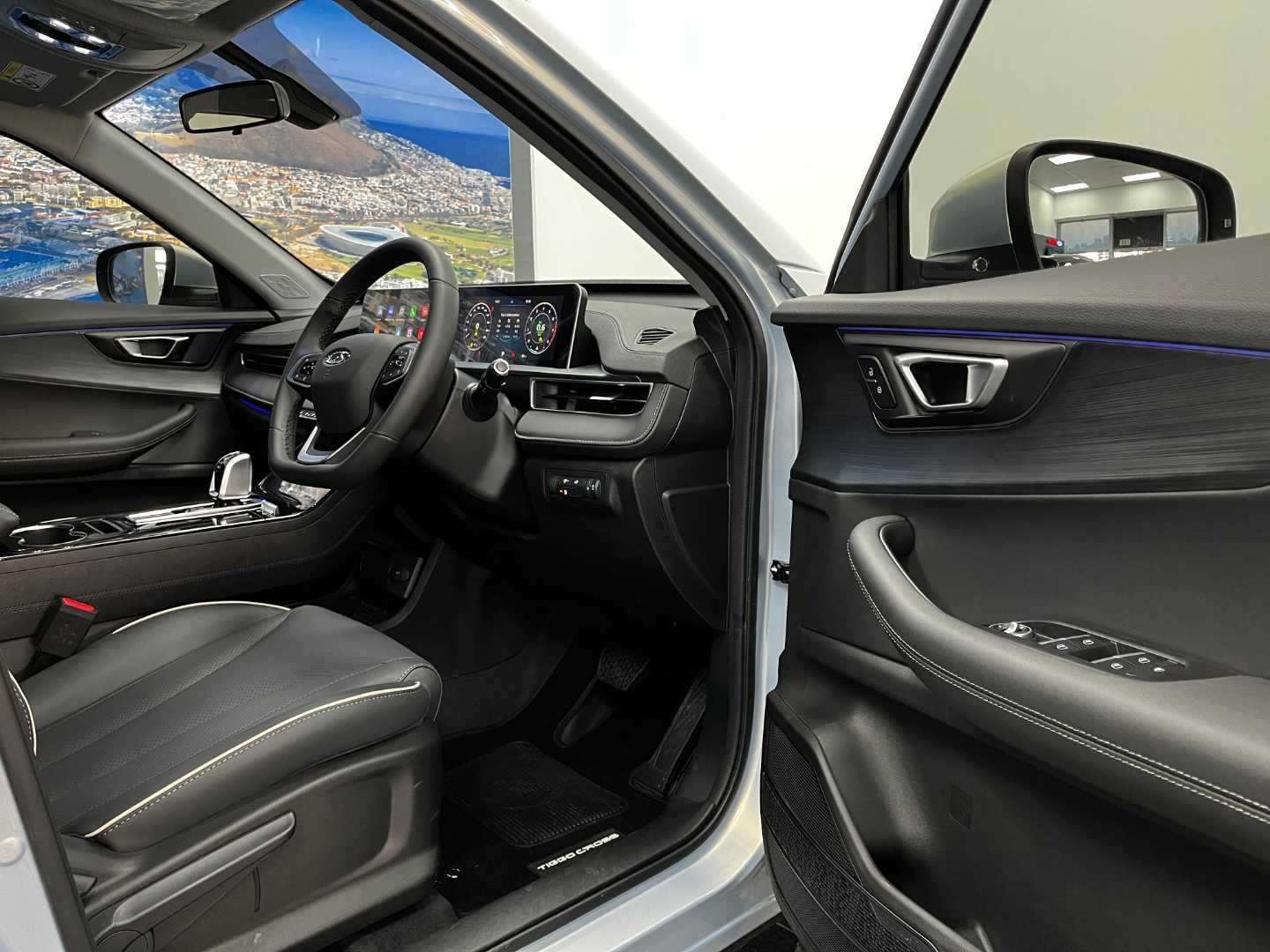 2025 CHERY Tiggo Cross Comfort - Image 8