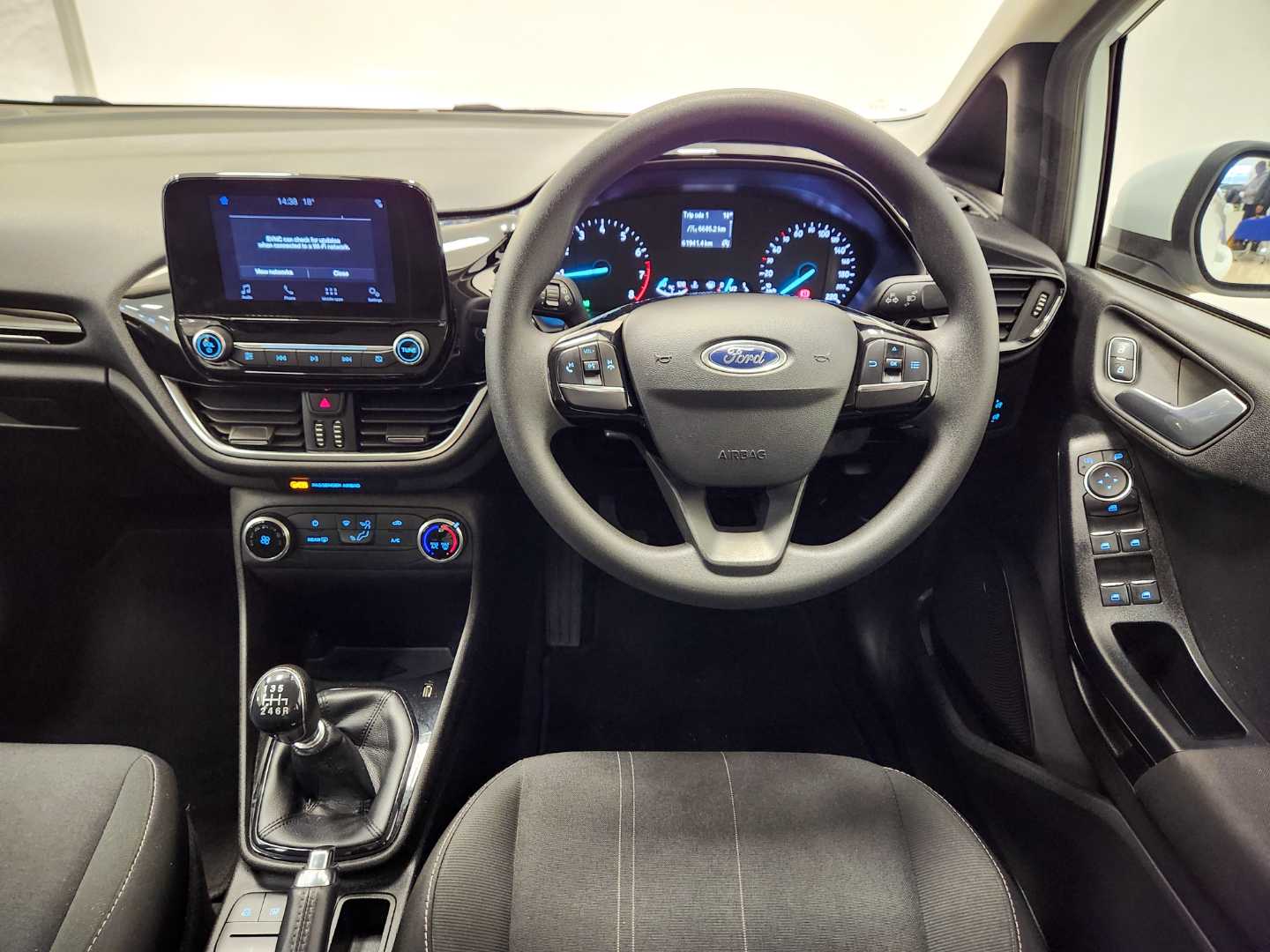 2018 FORD Fiesta 2000 - on 1.0 Ecoboost Trend 5dr - Image 13
