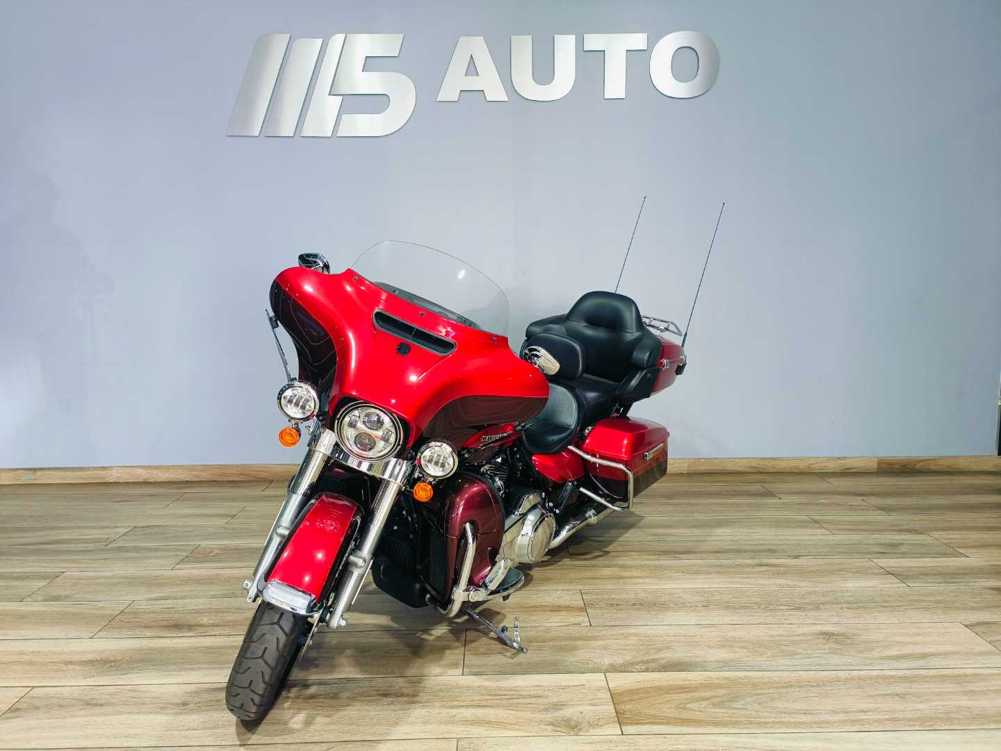 2018 HARLEY DAVIDSON Electra Glide Ultra Limited Low - Image 4