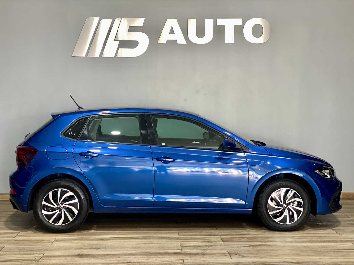 2024 VOLKSWAGEN Polo Playa / 1.0 Tsi Life Dsg - Image 4