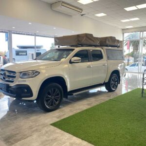 2019 MERCEDES-BENZ X250d 4x4 Progressive a/t Equip