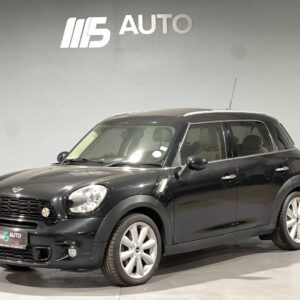2013 MINI Cooper Countryman S a/t