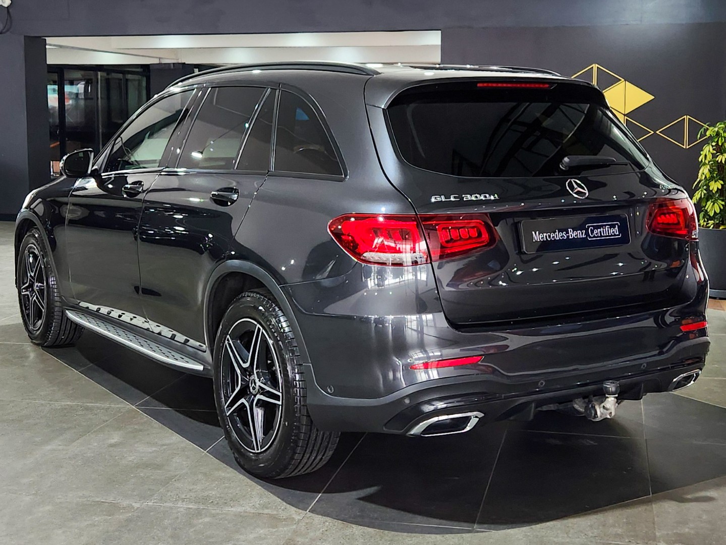 2020 Mercedes-Benz Passenger Mercedes-Benz GLC 300 d FL (X253) - Image 6