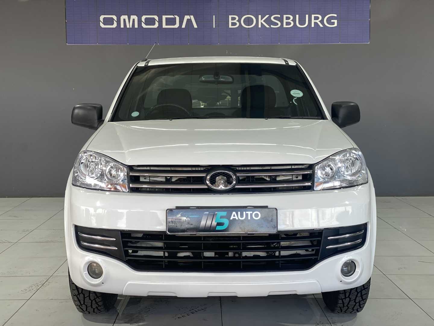 2023 GWM Ldv / Steed 3 5 2.2 Mpi Workhorse P/U S/c - Image 2