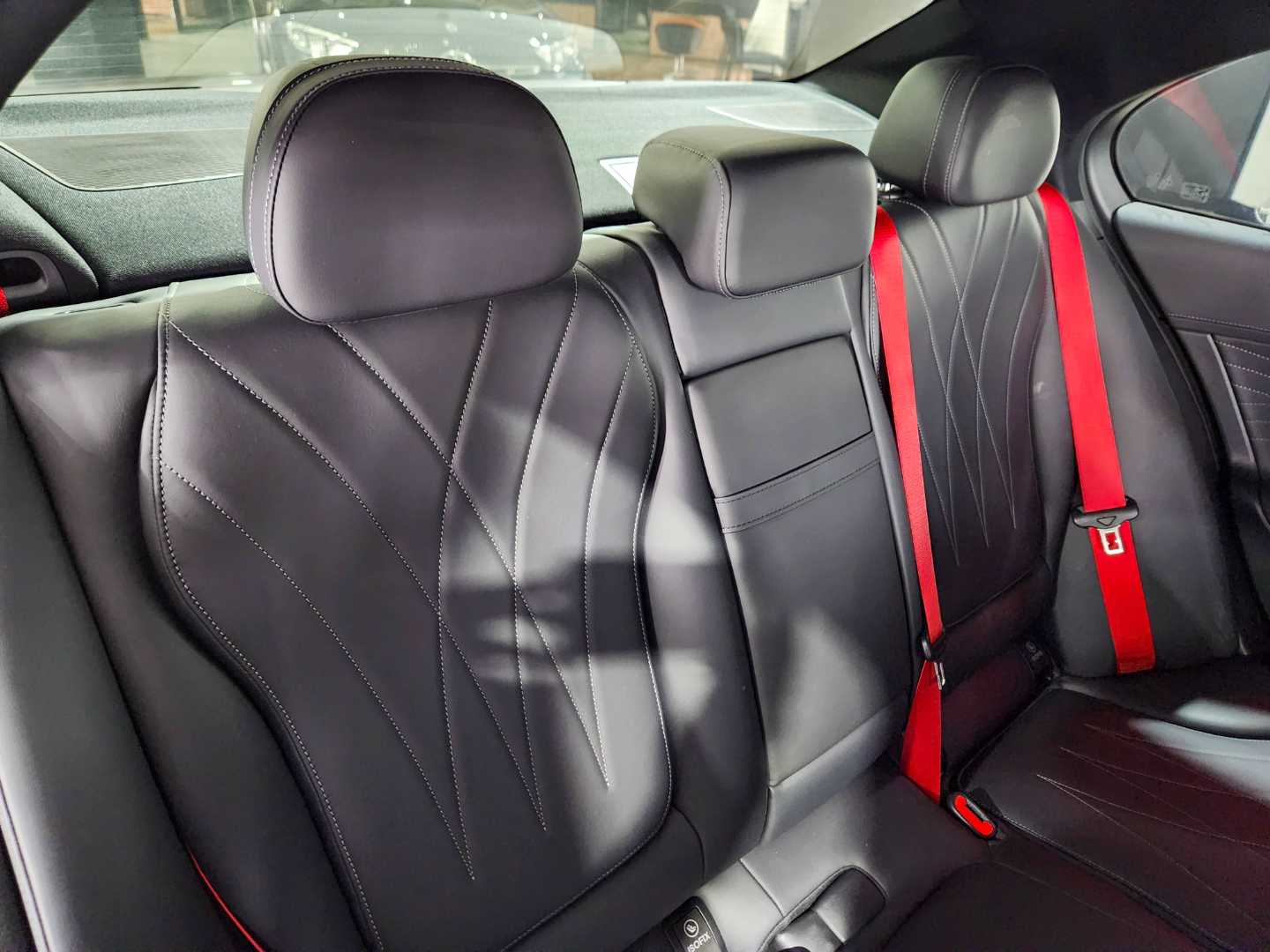 2024 Mercedes-Benz Passenger Mercedes-AMG C63Se 4M (W206) ZA - Image 16