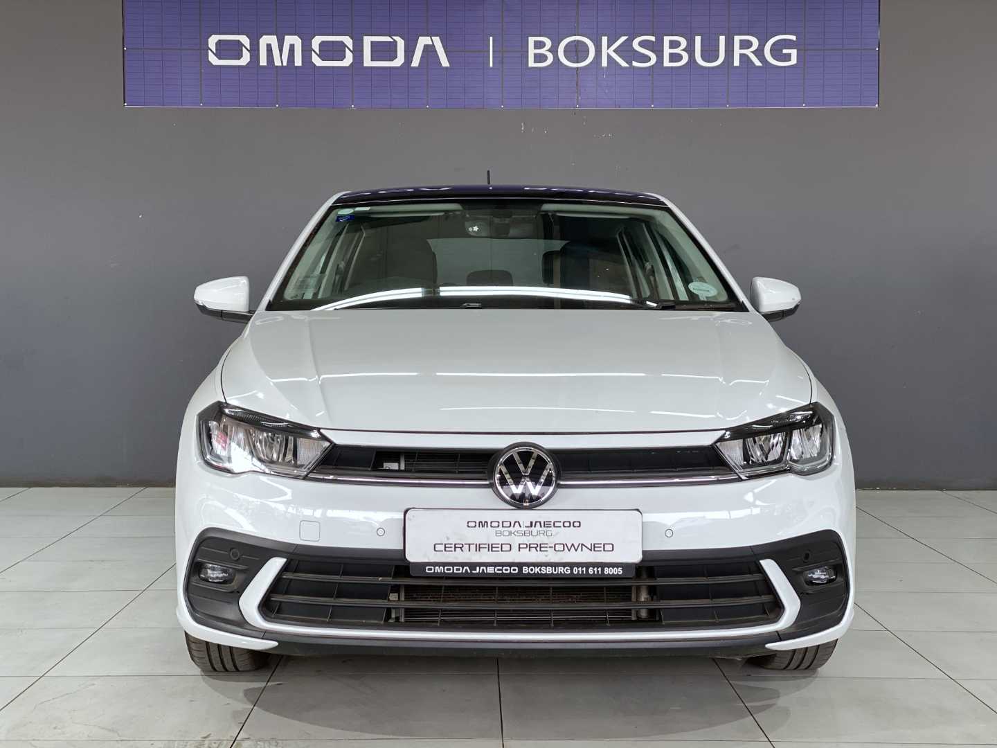 2024 VOLKSWAGEN Polo Playa / 1.0 Tsi Life - Image 2
