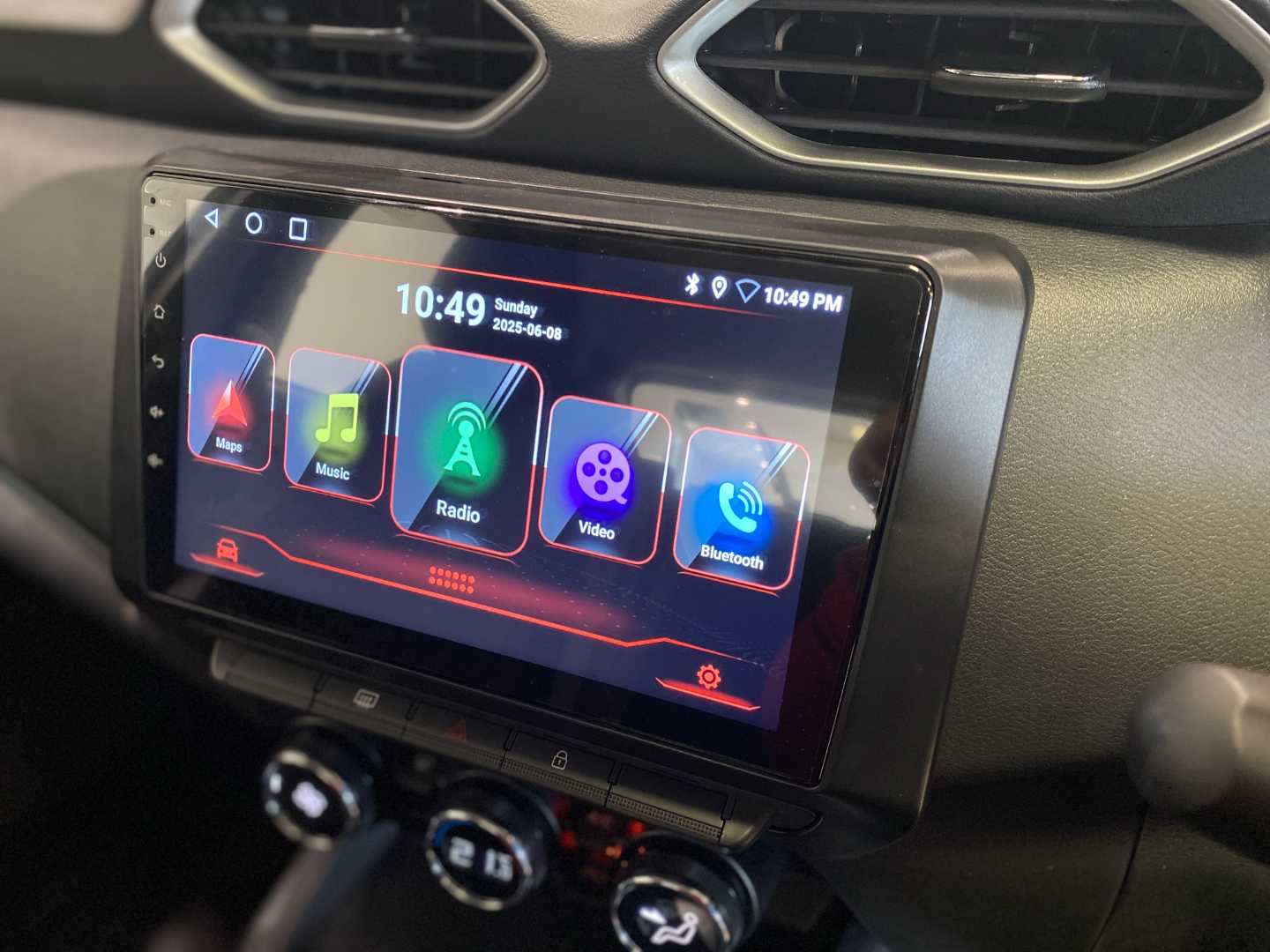 2025 NISSAN Magnite 1.0 Visia Mt* - Image 13