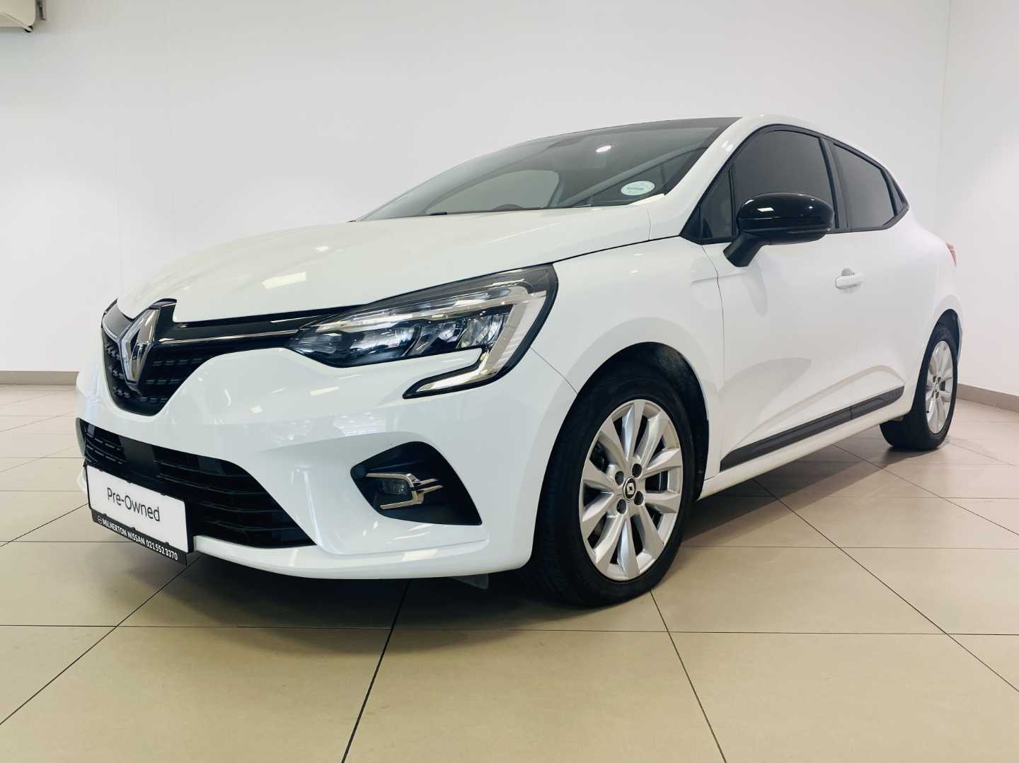 2024 RENAULT Clio V 1.0t Zen