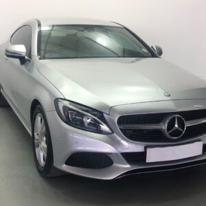 2016 MERCEDES-BENZ C Class (2014) C200 Coupe a/t