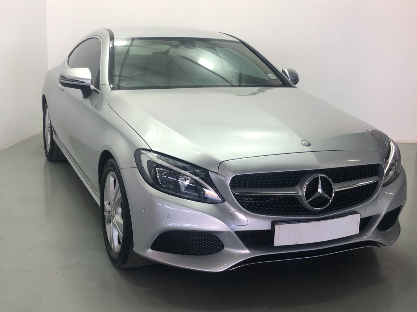 2016 MERCEDES-BENZ C Class (2014) C200 Coupe a/t