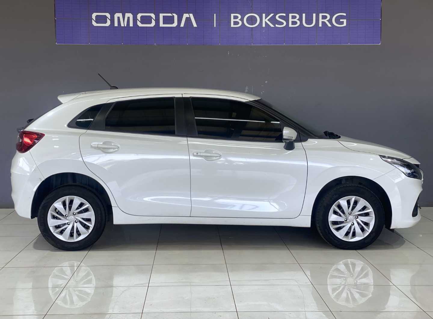2024 SUZUKI Baleno 1.5 Gl a/t - Image 4