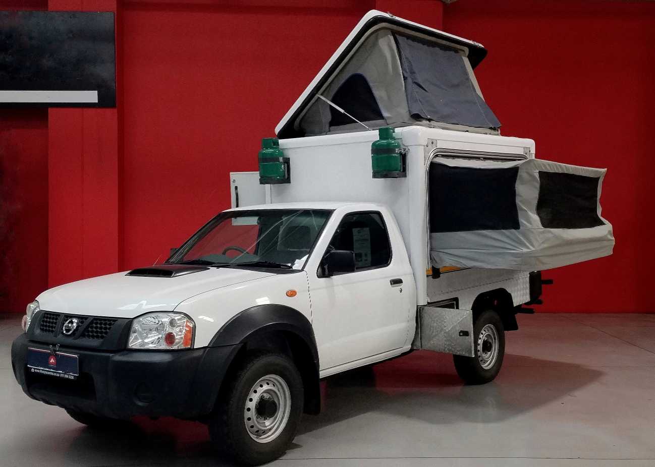 2018 NISSAN Hardbody 2002 - on/Np300 Np300 2.5 Tdi Lwb 4x4 P/U S/c - Image 3