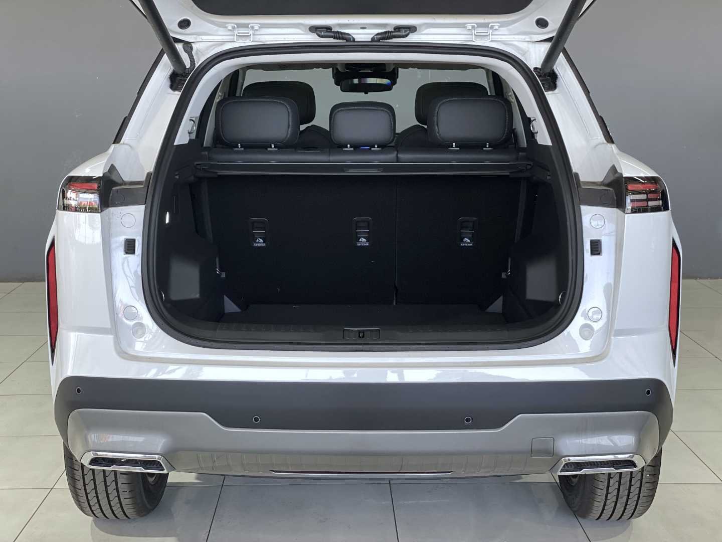 2025 JAECOO J7 Vortex My25 - Image 19