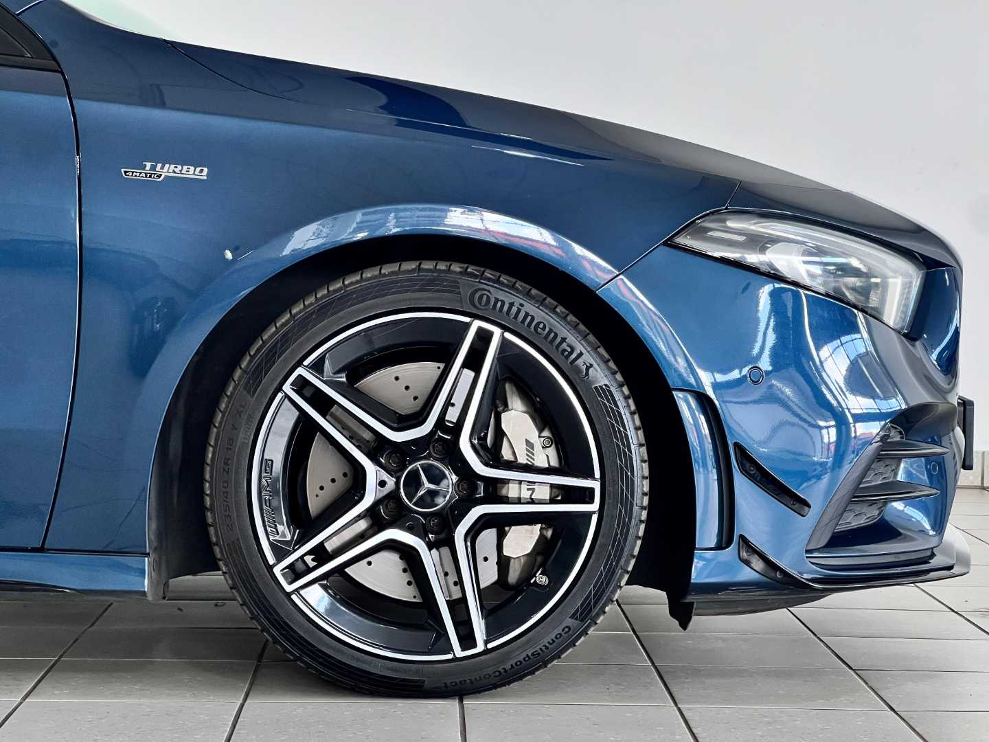 2021 Mercedes-Benz Passenger Mercedes-AMG A35 4M (W177) ZA - Image 17