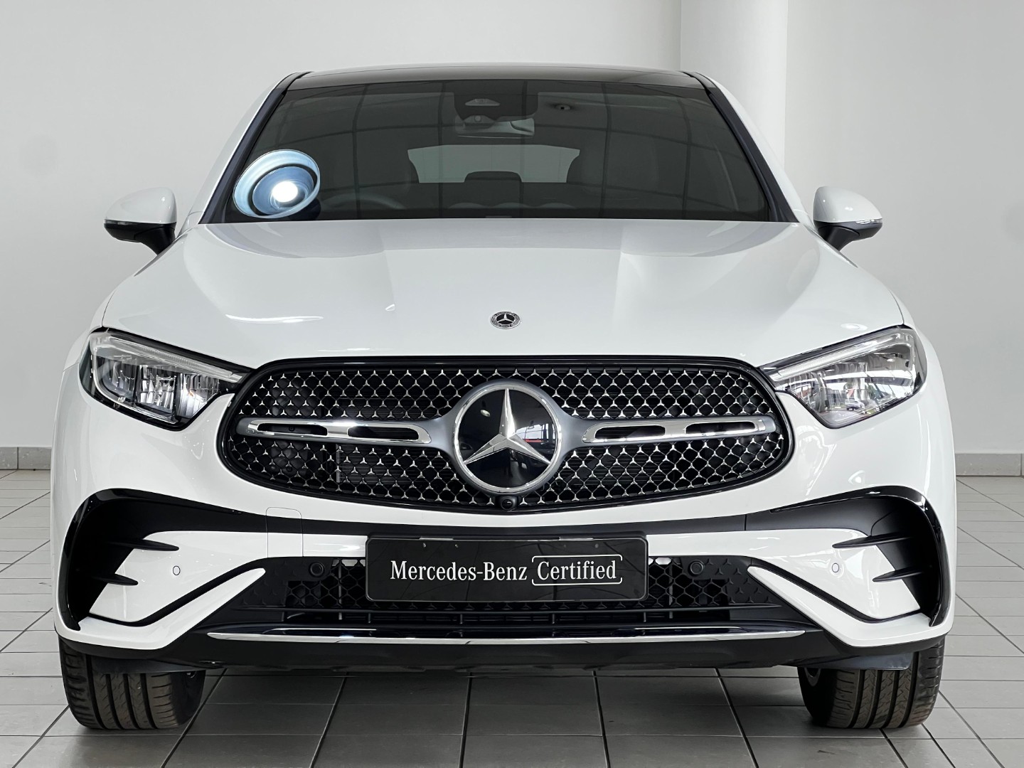 2025 Mercedes-Benz Passenger Mercedes-Benz GLC 300d 4M Coupe (C254) Z - Image 2