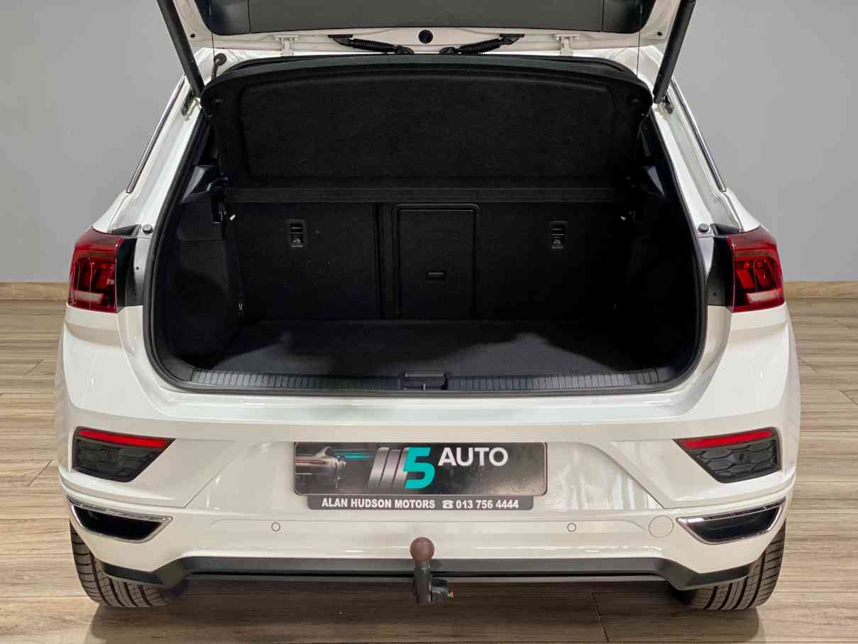 2021 VOLKSWAGEN T-roc 2.0 Tsi 4m R-line Dsg - Image 19