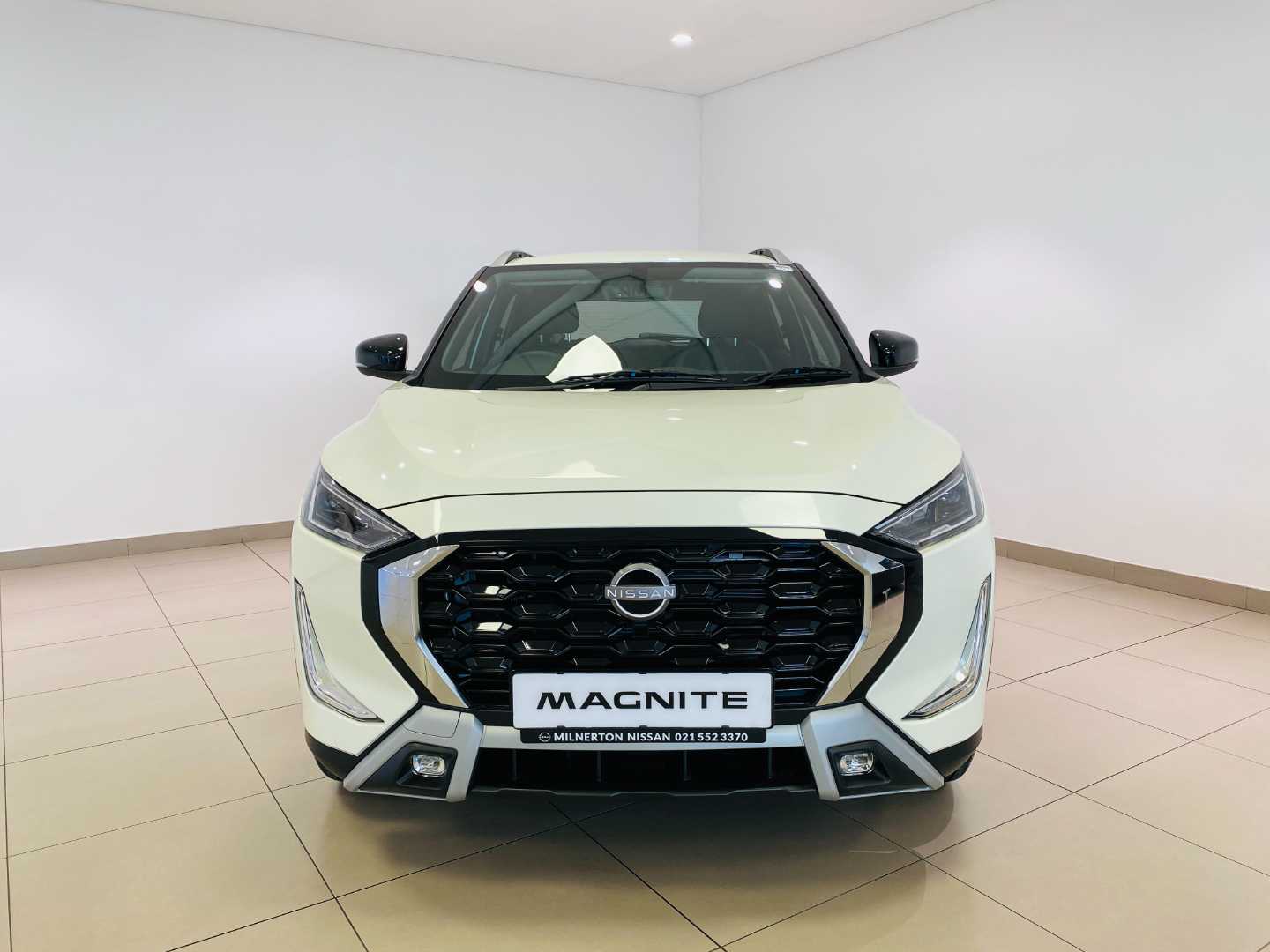 2025 NISSAN Magnite 1.0T Acenta MT - Image 2