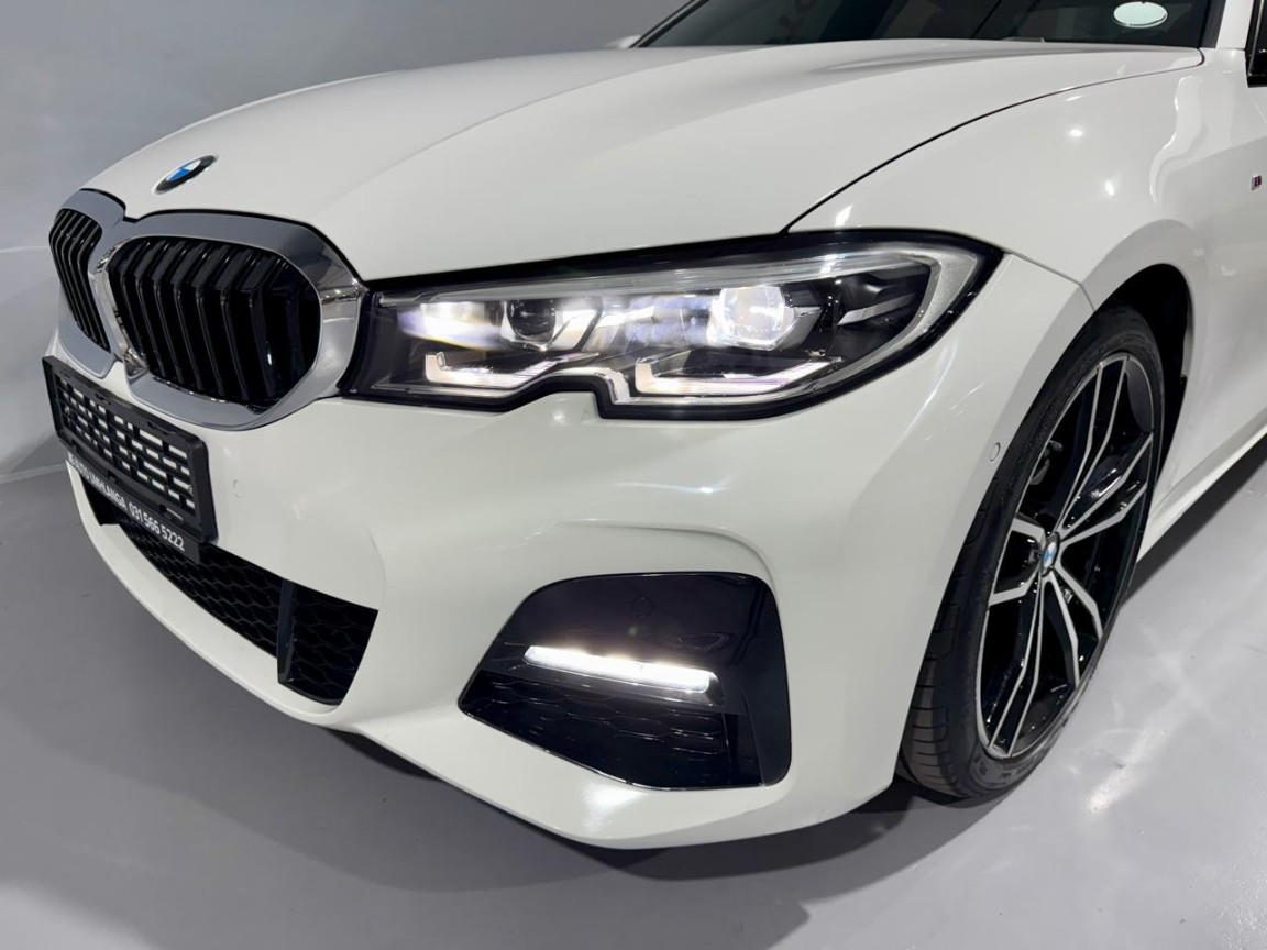 2021 BMW 3 Series (G20) 320d M Sport a/T - Image 7