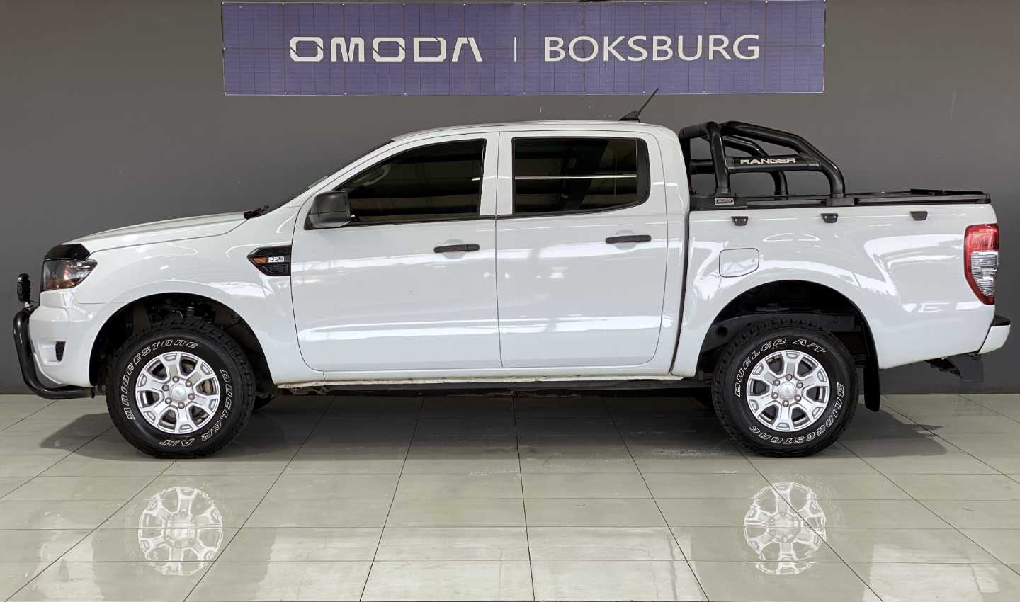 2022 FORD Ranger 2007 - 2.2tdci Xl P/U D/c - Image 4