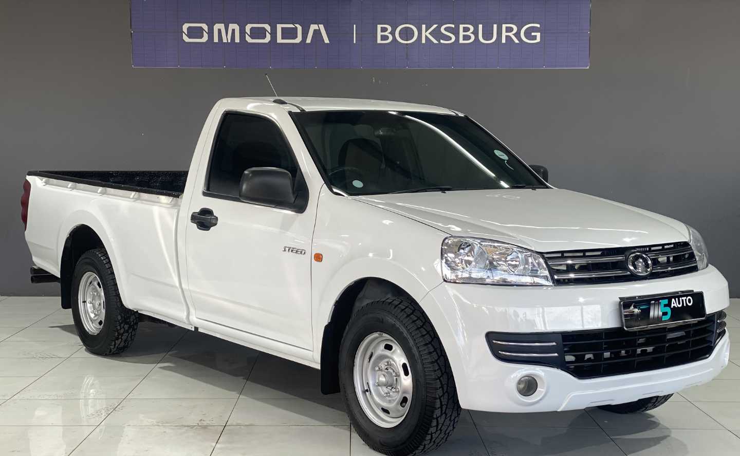 2023 GWM Ldv / Steed 3 5 2.2 Mpi Workhorse P/U S/c - Image 3