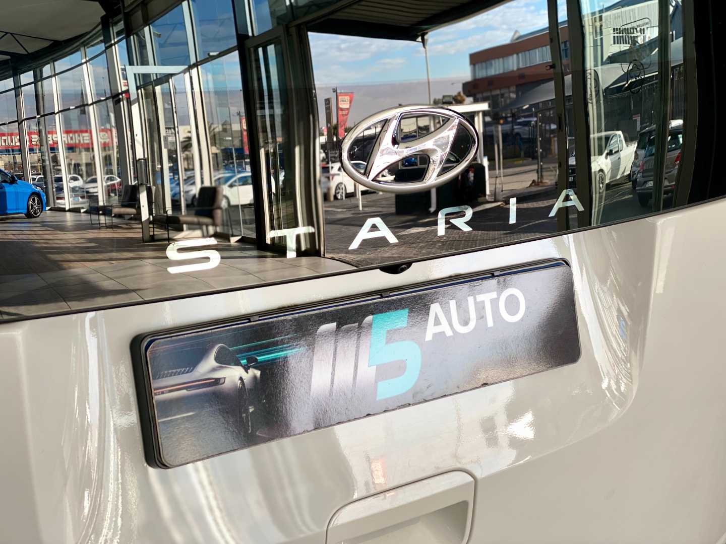 2023 HYUNDAI H-1/Staria Staria 2.2d Executive a/t - Image 20