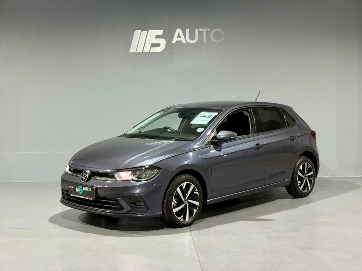 2024 VOLKSWAGEN Polo Playa / 1.0 Tsi Life Dsg