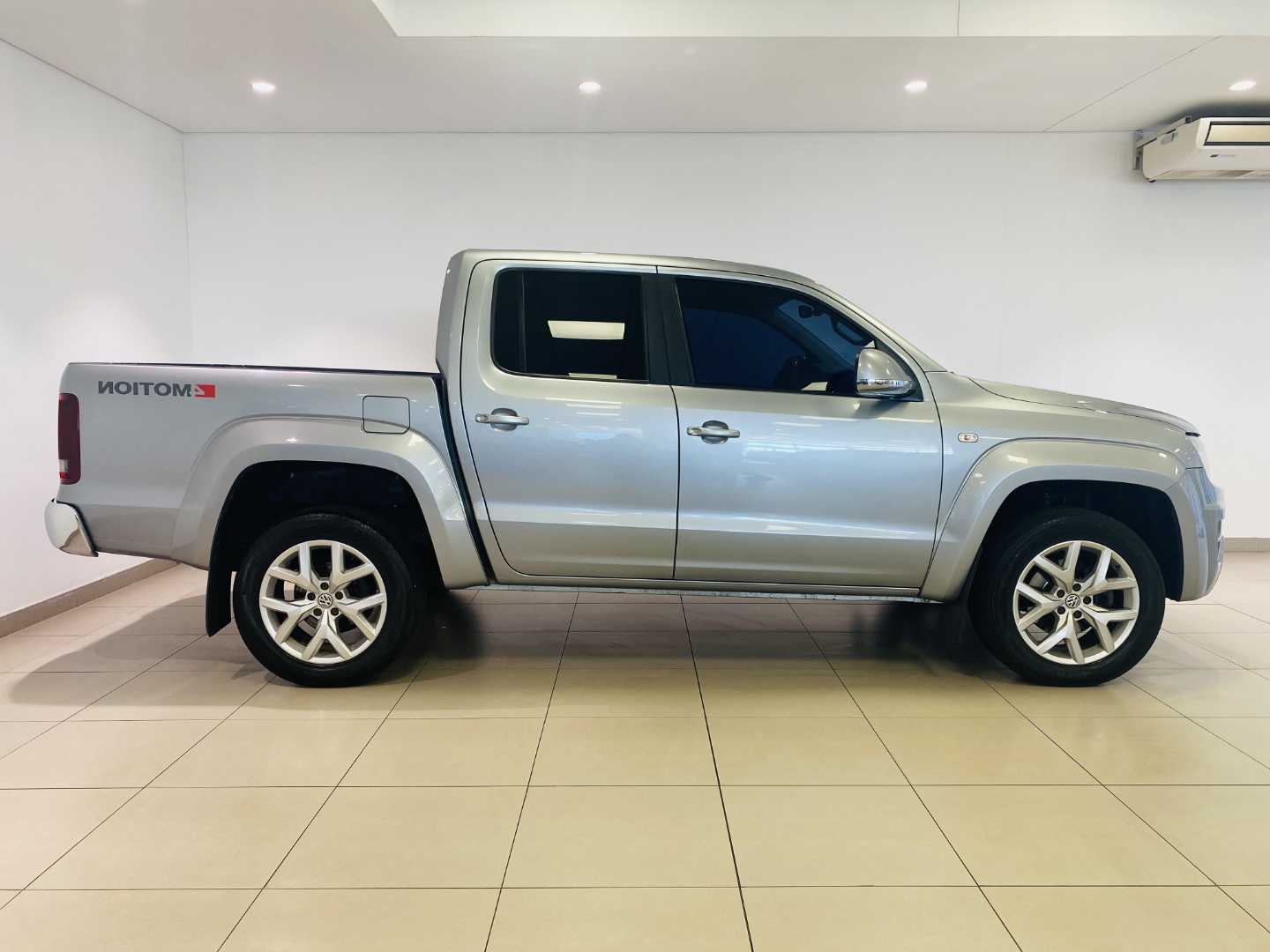 2022 VOLKSWAGEN Amarok 3.0tdi H-line 190kw 4mot a/T D/C P/u - Image 3