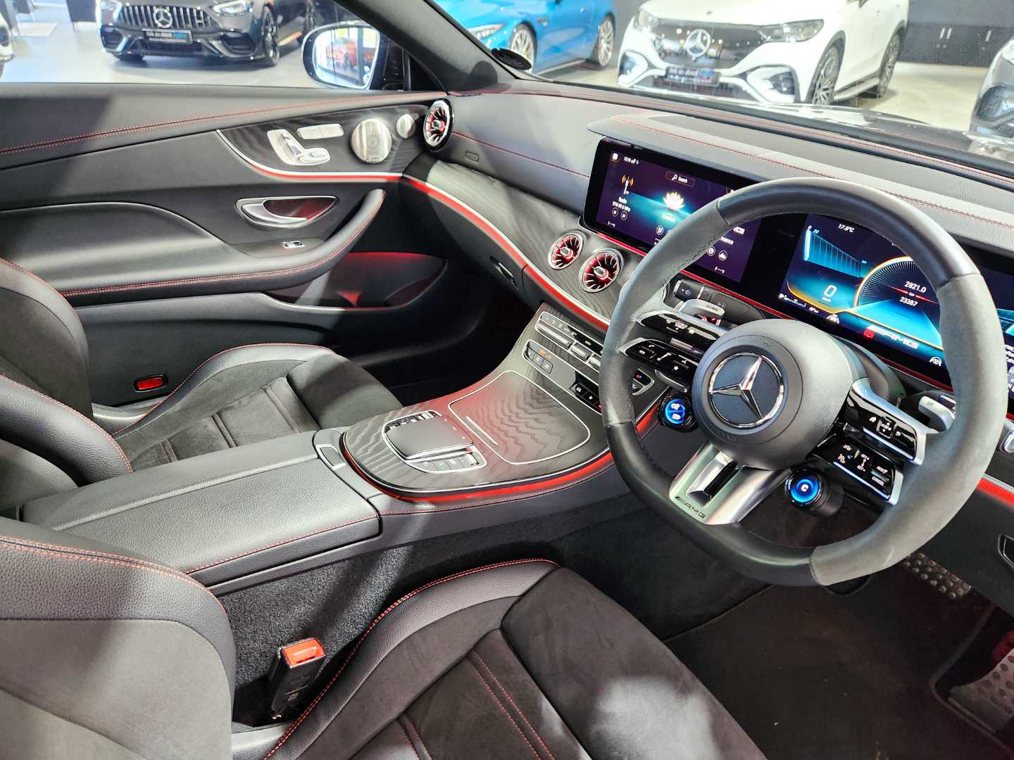 2023 Mercedes-Benz Passenger Mercedes-AMG E53 Coupe 4M+ FL (C238) ZA - Image 8