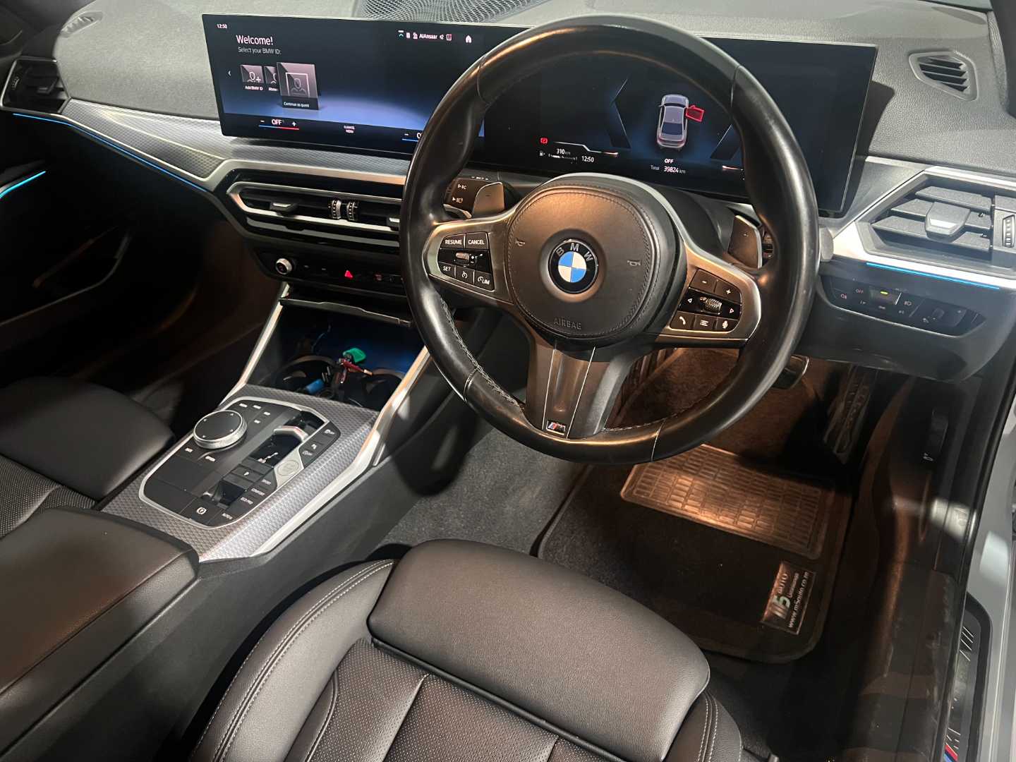 2024 BMW 3 Series (G20) 320i M Sport a/T - Image 18