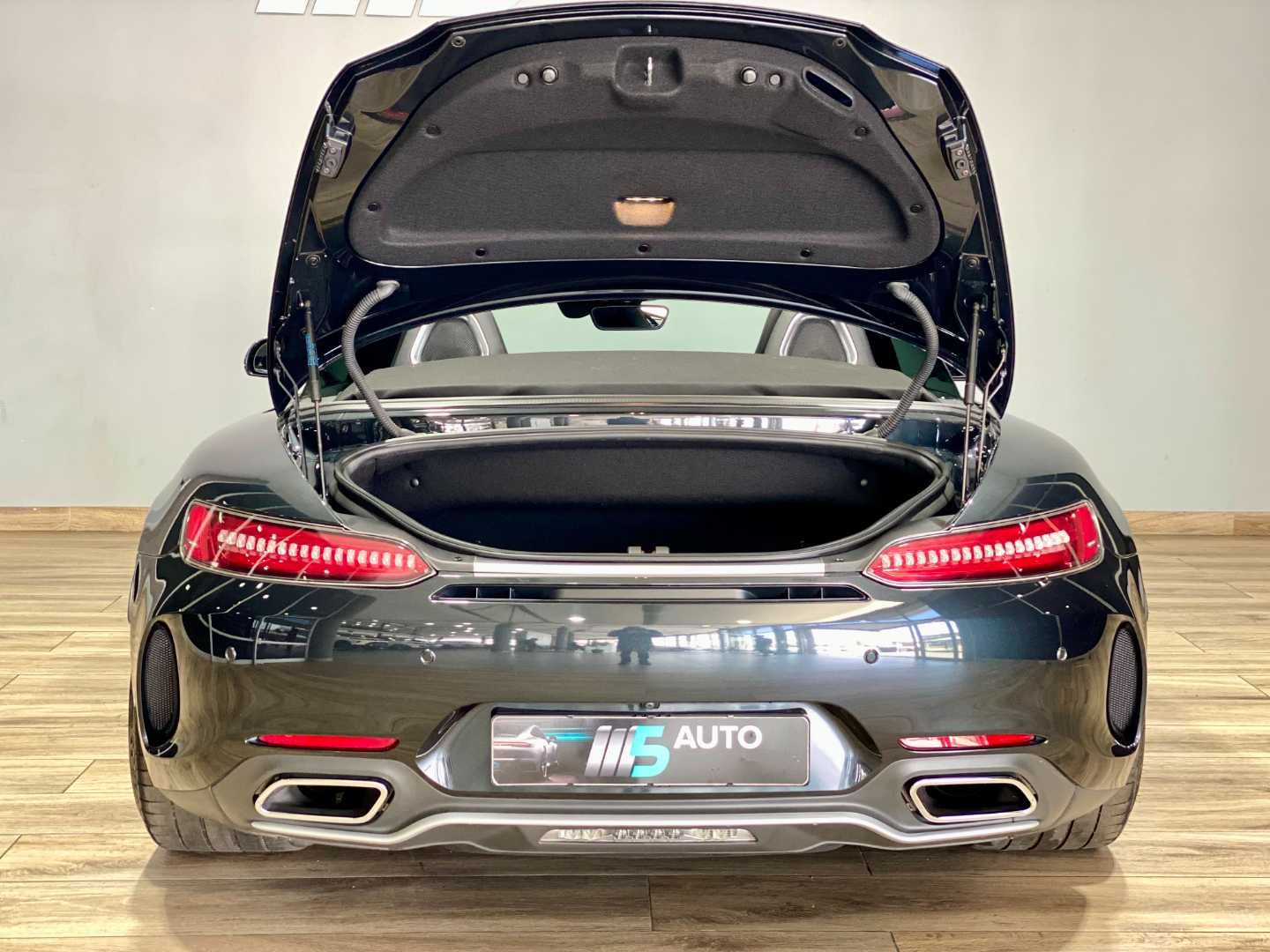 2019 Mercedes-Benz Passenger Sl 500 / Sls Amg Gt C 4.0 V8 Roadster - Image 19