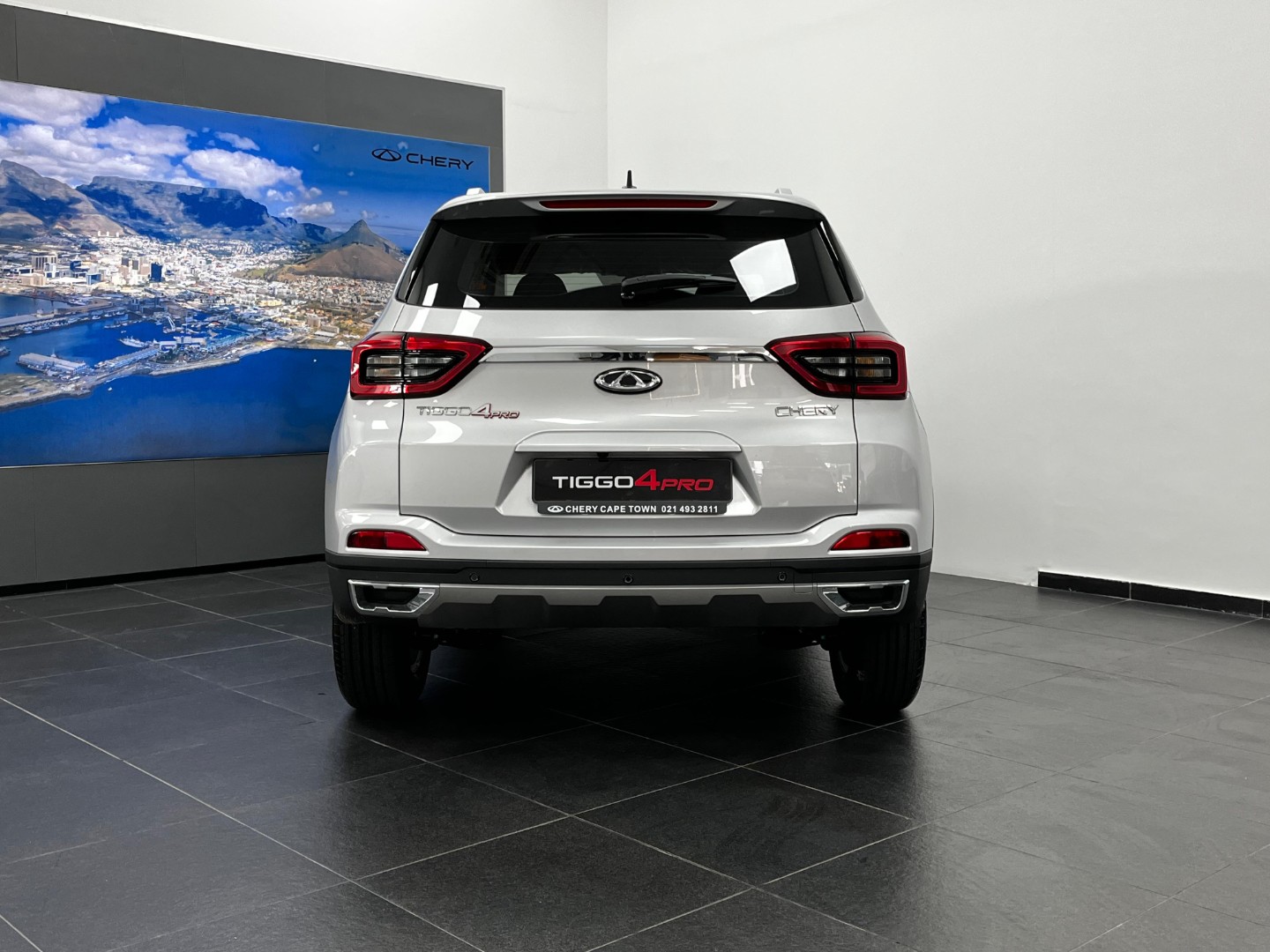 2025 CHERY Tiggo 4 Pro 1.5 Lit Cvt - Image 5