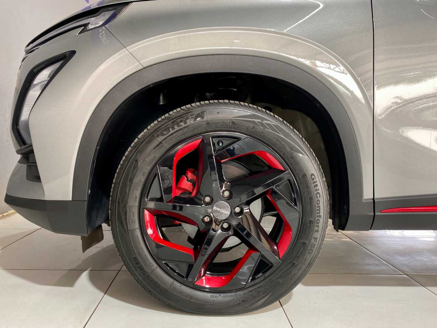 2025 OMODA C5 Omc5es - Image 6