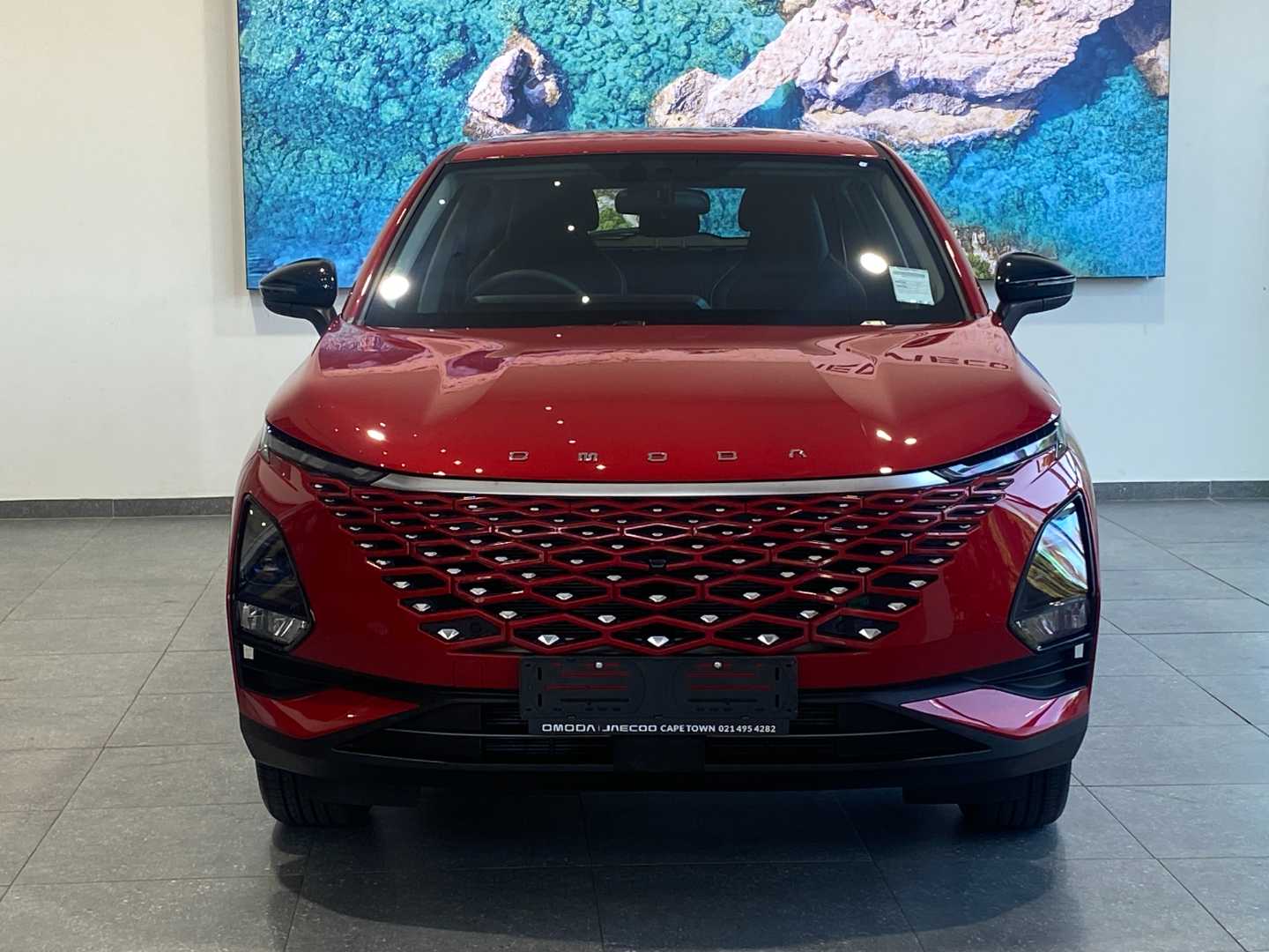 2025 OMODA C5 Style - Image 2