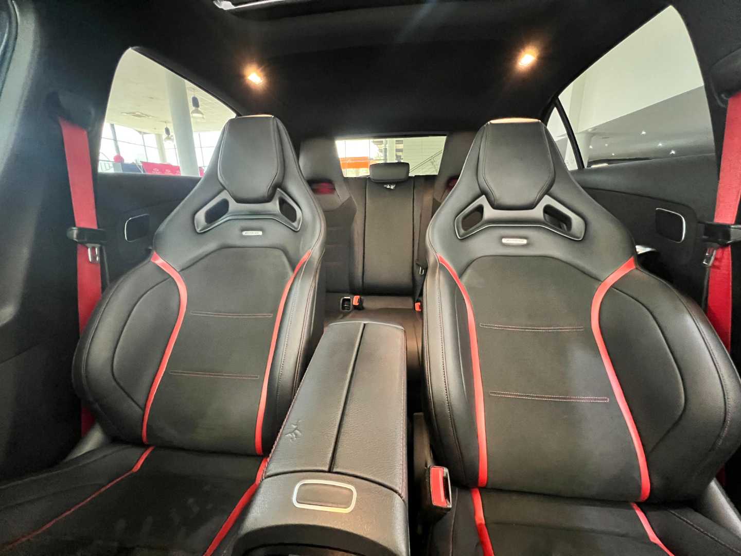 2021 Mercedes-Benz Passenger Mercedes-AMG A35 4M (W177) ZA - Image 14