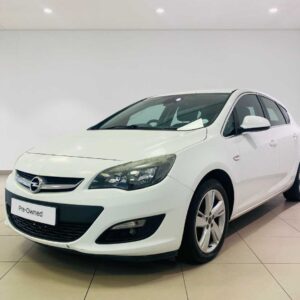 2015 OPEL Astra 2004 - on 1.4t Enjoy