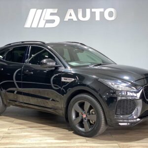 2021 JAGUAR E-pace D180 2.0d Hse (132kw)
