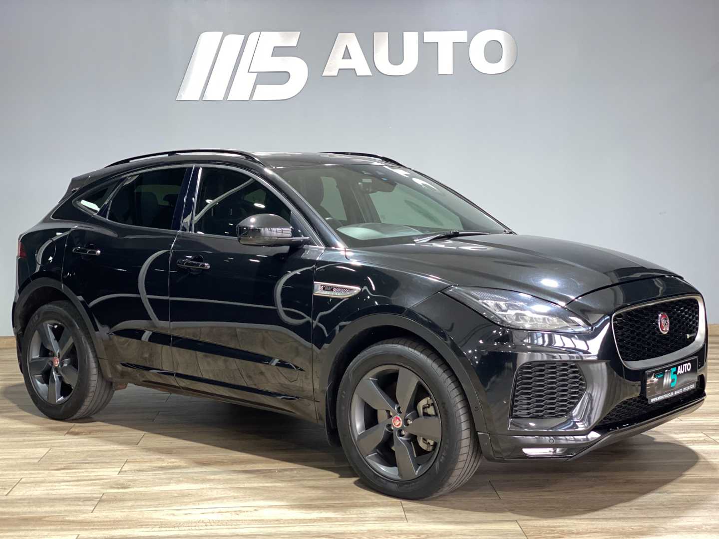 2021 JAGUAR E-pace D180 2.0d Hse (132kw)