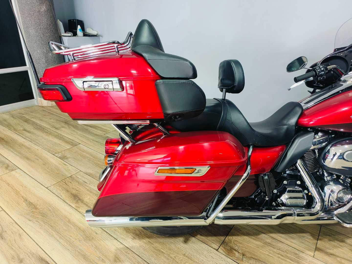 2018 HARLEY DAVIDSON Electra Glide Ultra Limited Low - Image 14